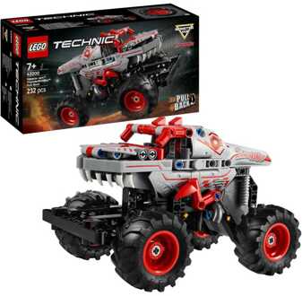 LEGO Technic Monster Jam ThunderROARus Pull-Back Truck 42200