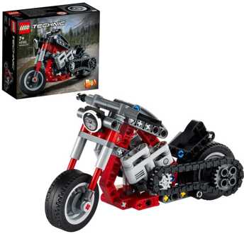 LEGO Technic Motor 42132