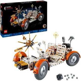 LEGO Technic - NASA Apollo maanwagen - LRV Constructiespeelgoed