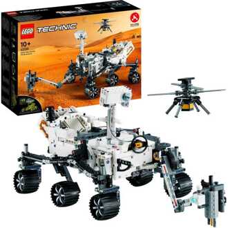 LEGO Technic - NASA Mars Rover Perseverance Ruimte