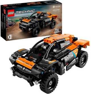 LEGO Technic - NEOM McLaren Extreme E racewagen Constructiespeelgoed