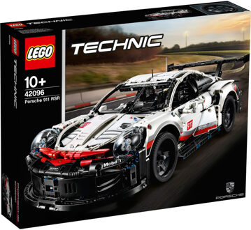 LEGO Technic Porsche 911 RSR 42096 Multikleur