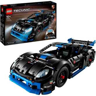 LEGO Technic - Porsche GT4 e-Performance racewagen Constructiespeelgoed