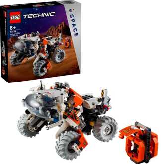 LEGO Technic Surface Space Loader LT78 Set for Exploration Play 42178