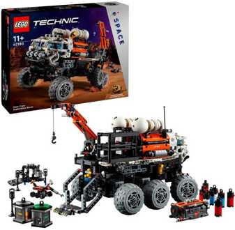 LEGO Technic - Verkenningsrover op Mars Constructiespeelgoed