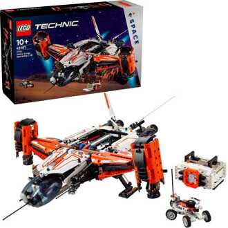 LEGO Technic - VTOL Vrachtruimteschip LT81 Constructiespeelgoed