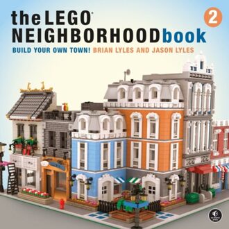 LEGO The Lego Neighborhood Book 2