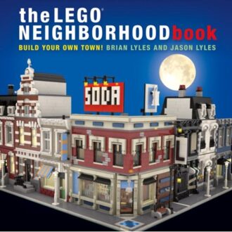 LEGO The Lego Neighborhood Book