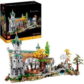 LEGO The Lord of the Rings - Rivendell