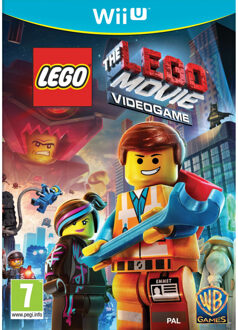 LEGO Wii U Lego Movie Videogame