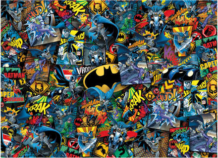 Legpuzzel Batman Junior Karton 1000 Stukjes