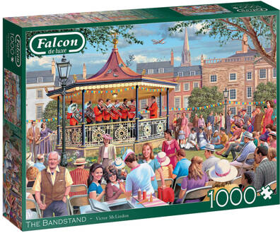 legpuzzel Falcon The Bandstand 1000 stukjes