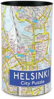 Legpuzzel Helsinki city puzzle | Extragoods