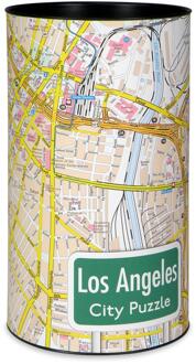 Legpuzzel Los Angeles city puzzle | Extragoods