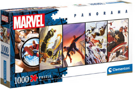 Legpuzzel Marvel Karton 1000 Stukjes