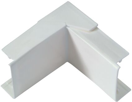 Legrand Dlp Hoek Variabel 40x16mm Wit