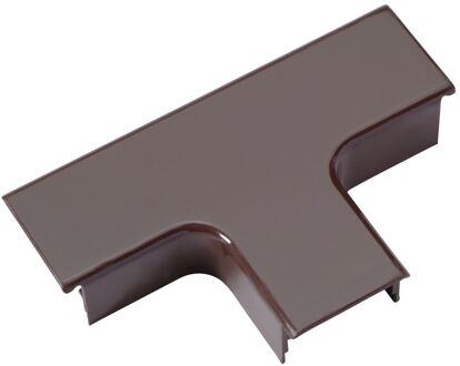 Legrand Dlp Kabelgoot T-stuk Bruin 20x12,5mm