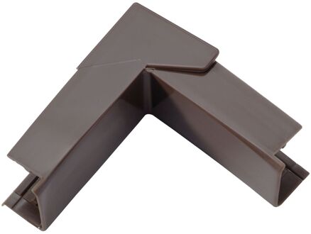 Legrand Dlp Kabelgoot Variabele Hoek Bruin 20x12,5mm