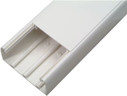 Legrand Dlp Lijst Wit 50x105mm
