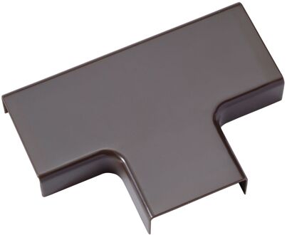 Legrand Dlp T-stuk 32x12,5mm Bruin