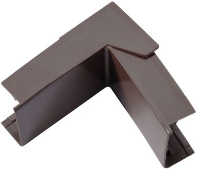Legrand Dlp Variabele Hoek Bruin 32x12,5mm