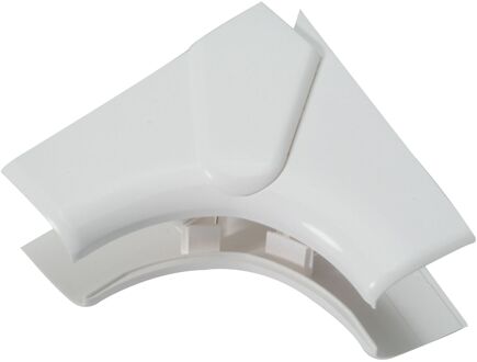Legrand Dlp Variabele Hoek Wit 35x105mm