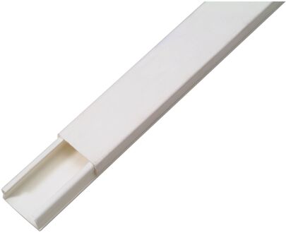 Legrand Dlp Wandgoot 16x16mm Wit 2,1m