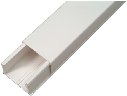 Legrand Dlp Wandgoot 40x25mm Wit 2,1m