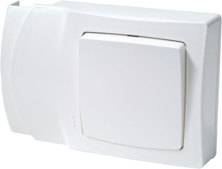 Legrand Inbouw Wisselschakelaar Oteo Dlp Wit