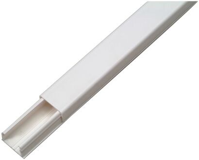 Legrand Kabelgoot Dlp 20x12,5mmx2,1m Wit
