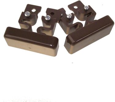 Legrand Platte Hoek Dlp 20x12,5mm Wit