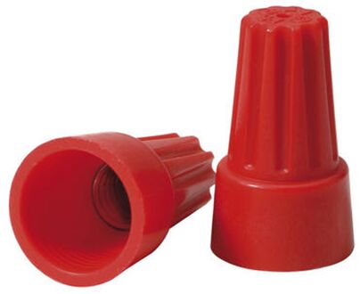 Legrand Schroefdop Capvis 1,5 - 2,5 Mm² 10 St