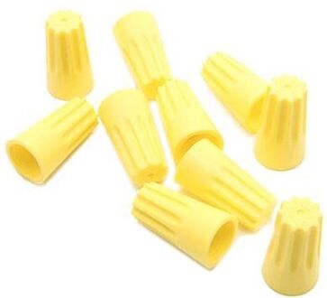 Legrand Schroefdop Capvis 1,5 - 4 Mm² 10 St