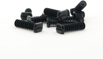 Legrand Slagplug Kunststof - Diam. 6 Mm - 10 Stuks