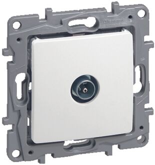 Legrand Tv Aansluiting Niloé Inbouw Wit