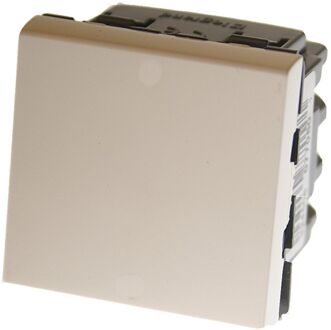 Legrand Wisselschakelaar Mosaic 2 Modules