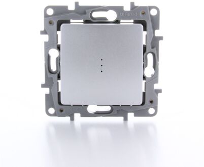 Legrand Wisselschakelaar Niloé + Verklikkerlampje 10ax 250v