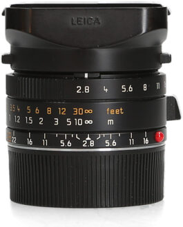 Leica 28mm F2.8 Elmarit-M ASPH (11606)