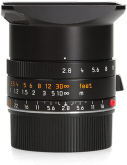 Leica 28mm F2.8 Elmarit-M ASPH (11677)