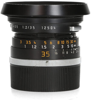 Leica 35mm F1.4 Summilux (11870)