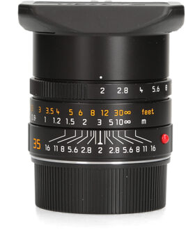 Leica 35mm F2.0 Summicron-M ASPH (11673)