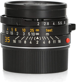 Leica 35mm F2.0 Summicron-M Type IV (11310) King of Bokeh