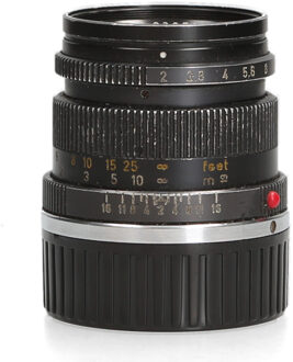 Leica 50mm F2.0 Summicron (11817)