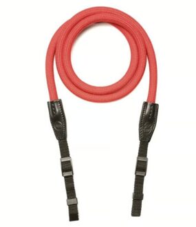 Leica COOPH Rope Strap SO Rood 100cm