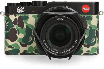 Leica D-LUX 7 A Bathing Ape X Stash Edition (19167)