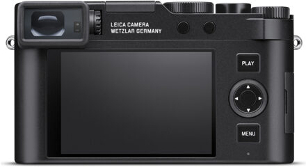 Leica D-Lux 8 - OUTLET Zwart
