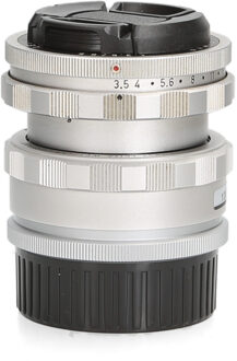 Leica Elmar 65mm F3.5