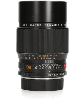 Leica Leica 100mm f/2.8 Apo-Macro-Elmarit-R
