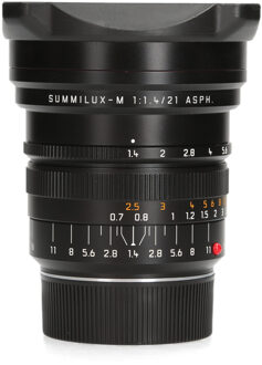 Leica Leica 21mm f/1.4 Summilux-M ASPH (11647)