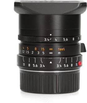 Leica Leica 21mm F3.4 Super-Elmar-M ASPH (11145)